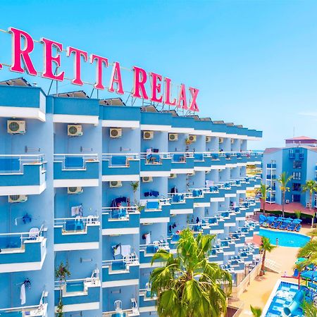 Caretta Relax Hotel Konaklı 外观 照片