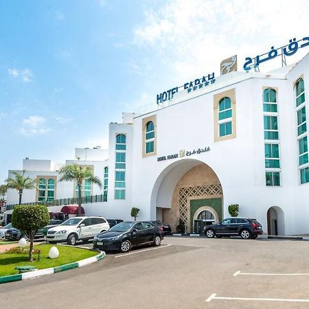 Hotel Rabat - A Member Of Barcelo Hotel Group 拉巴特 外观 照片