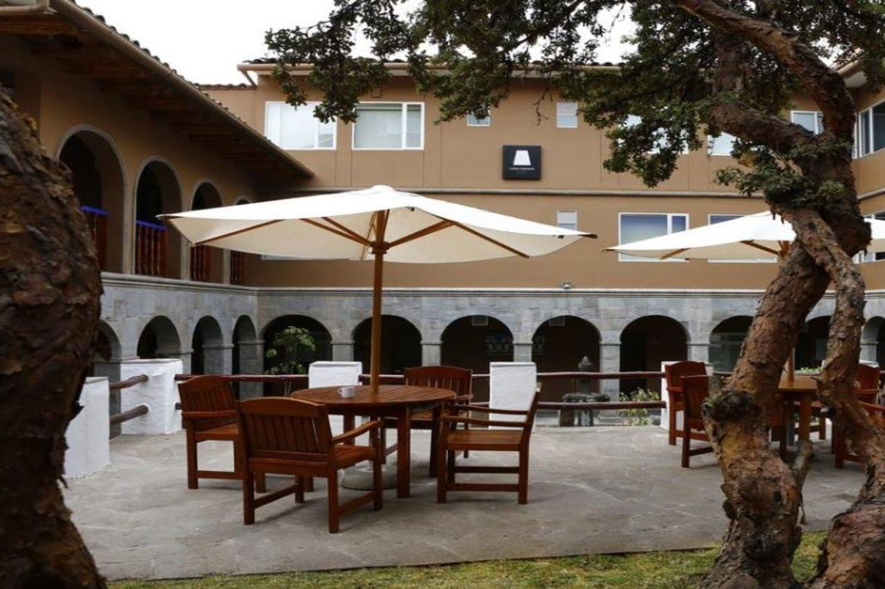 库斯科圣布拉斯卡萨安迪纳标准酒店 外观 照片