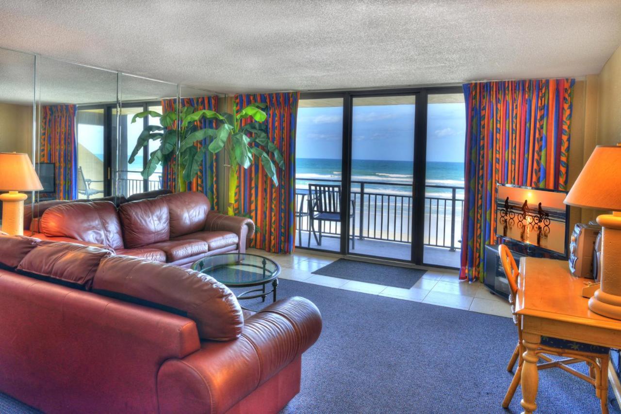 代托纳海滩夏威夷酒店 德通纳海滩海岸 外观 照片