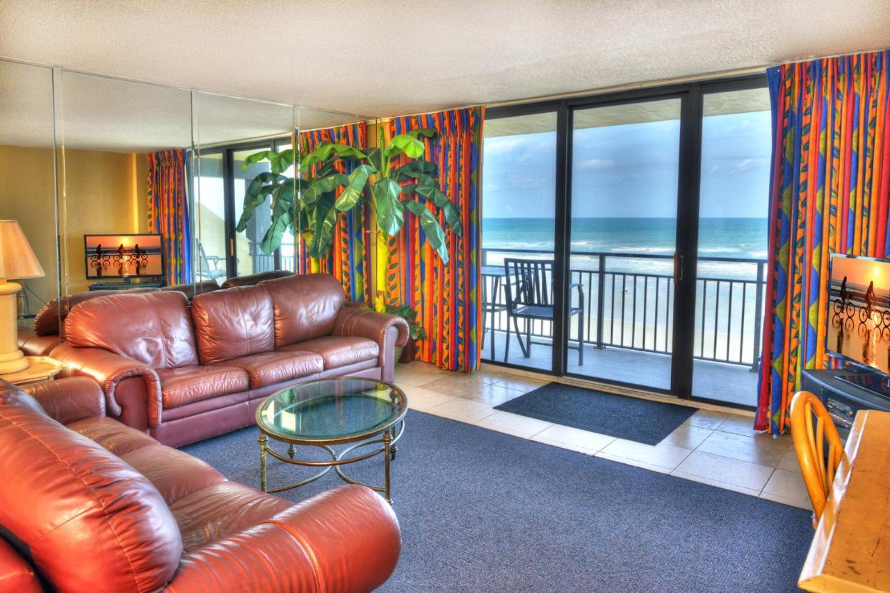 代托纳海滩夏威夷酒店 德通纳海滩海岸 外观 照片