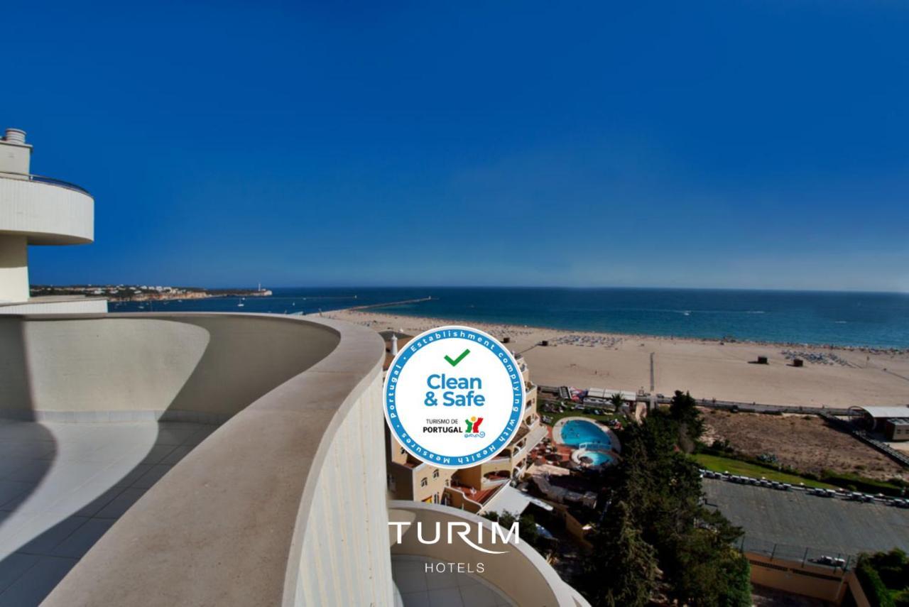 Turim Algarve Mor Apartamentos Turisticos 波尔蒂芒 外观 照片