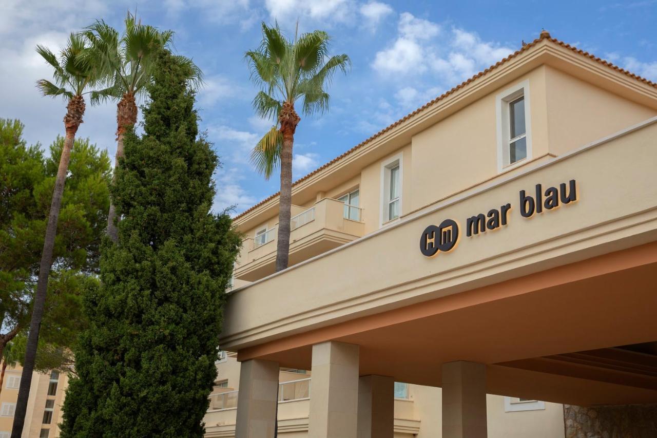 萨科马Hm Mar Blau公寓式酒店 外观 照片