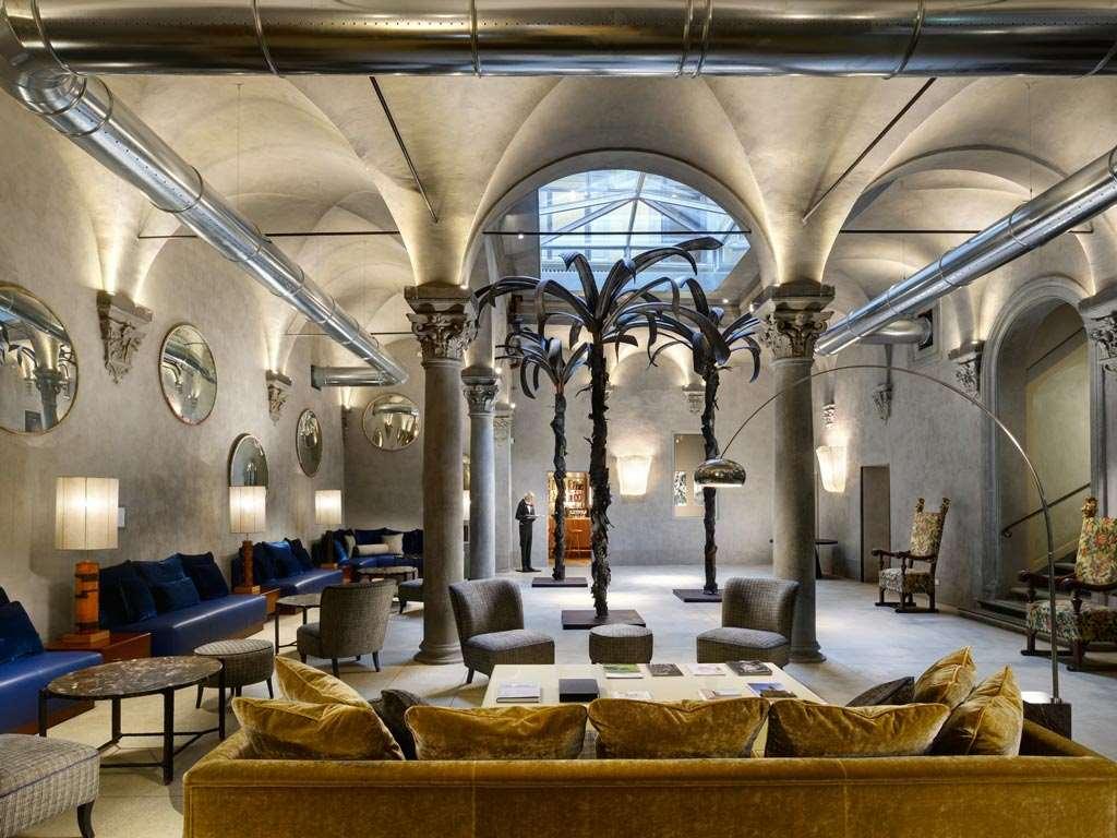 加里波第布鲁酒店 佛罗伦萨 内观 照片