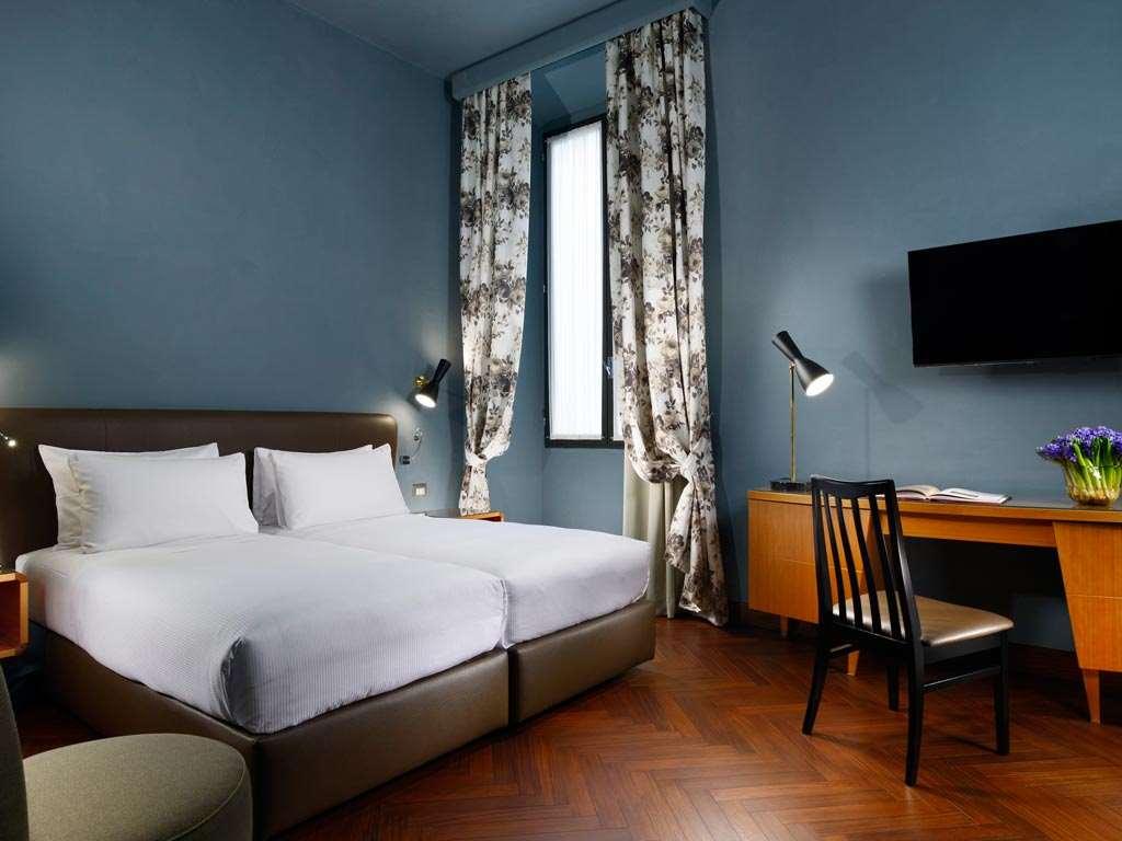 加里波第布鲁酒店 佛罗伦萨 客房 照片