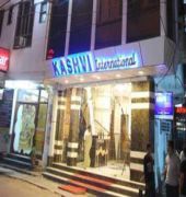 Hotel Kashvi International 德里 外观 照片