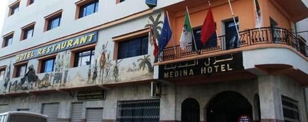 Medina Oran酒店 外观 照片