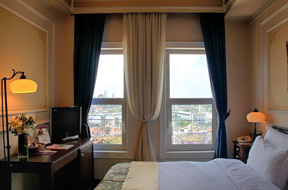 加拉太安蒙酒店 伊斯坦布尔 外观 照片