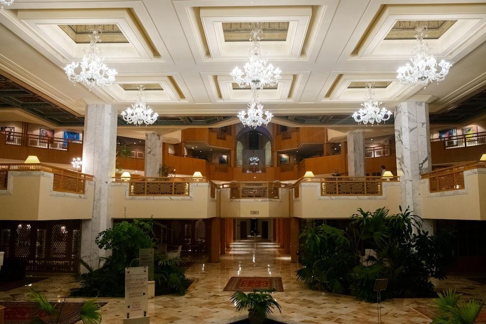 哈斯德鲁巴尔海景温泉亚斯敏哈马马特酒店 哈馬馬特 外观 照片