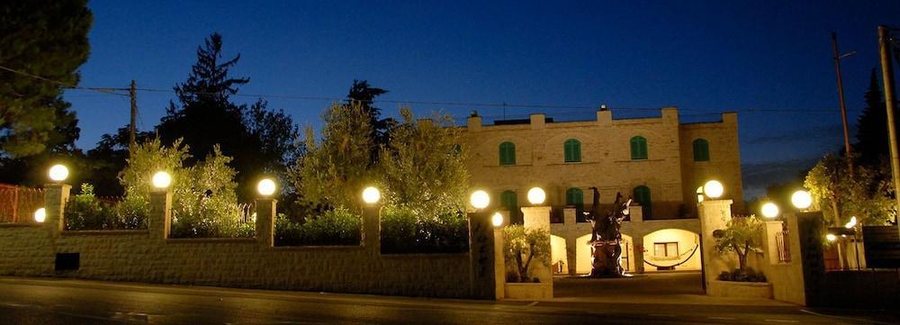 Hotel Castel Miramonti 塞尔瓦·迪·法萨诺 外观 照片