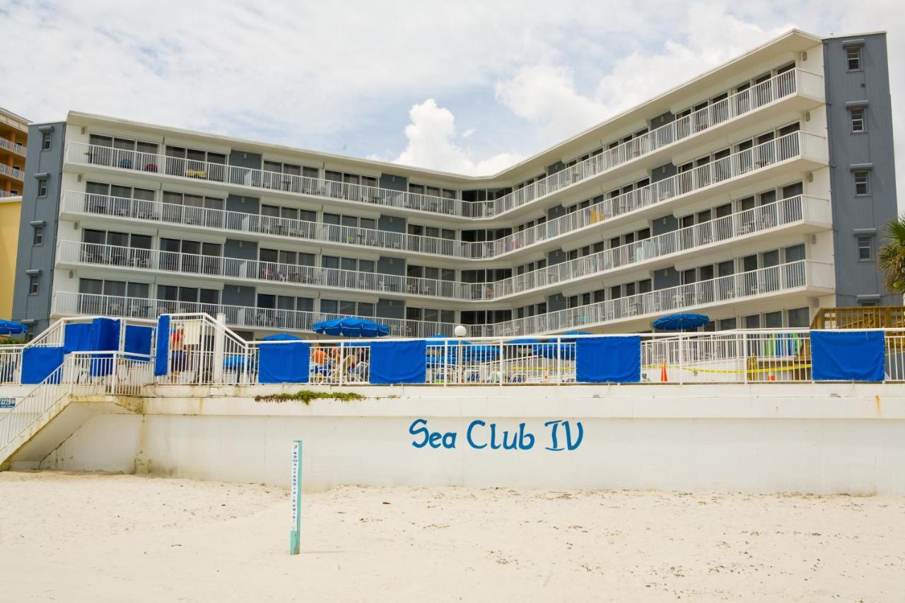 Sea Club IV Resort 德通纳海滩海岸 外观 照片