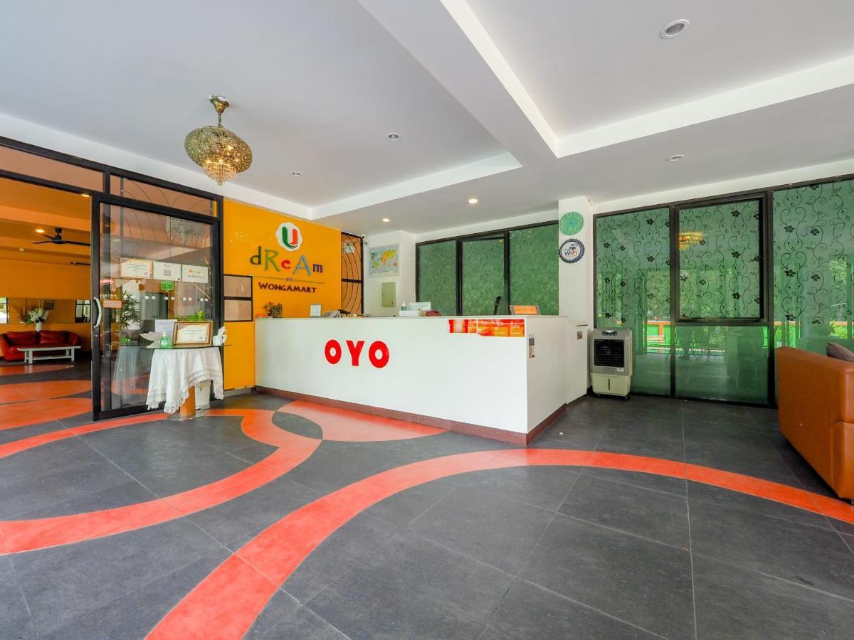 Oyo 75367 Ud Pattaya Hotel 挽腊茫郡 外观 照片