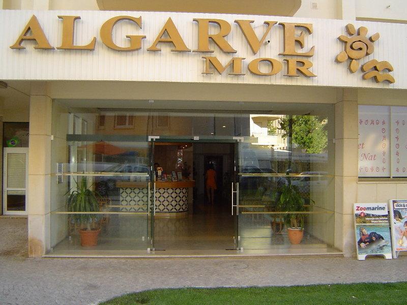 Turim Algarve Mor Apartamentos Turisticos 波尔蒂芒 外观 照片