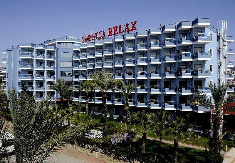 Caretta Relax Hotel Konaklı 外观 照片