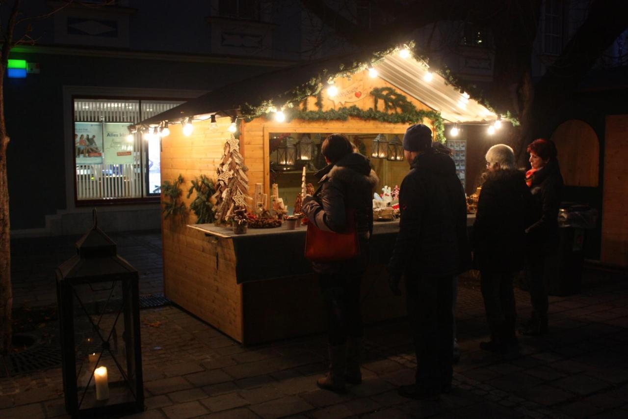 米特霍夫酒店 斯拉德明 外观 照片