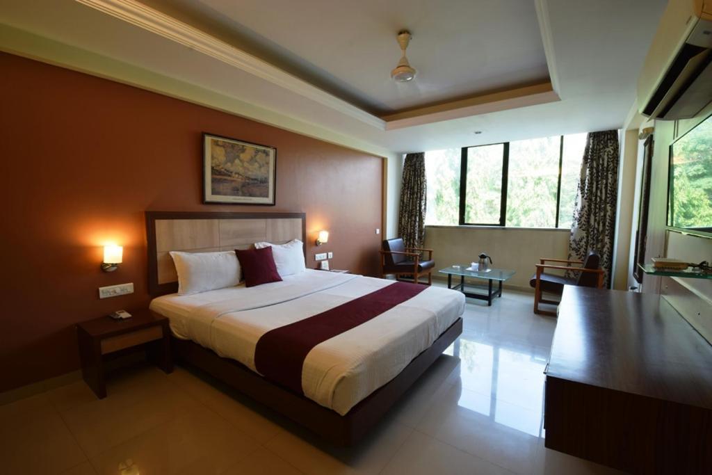 Hotel Pearl Kolhapur1 外观 照片