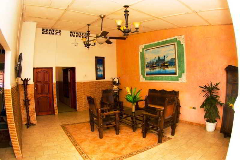 Marlin Hostel Cartagena 外观 照片