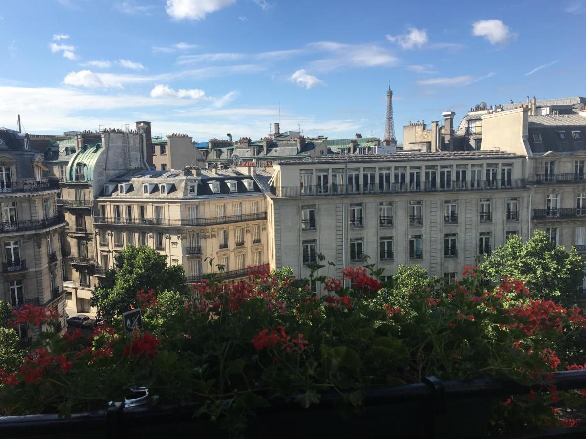 巴黎拿破仑酒店 外观 照片