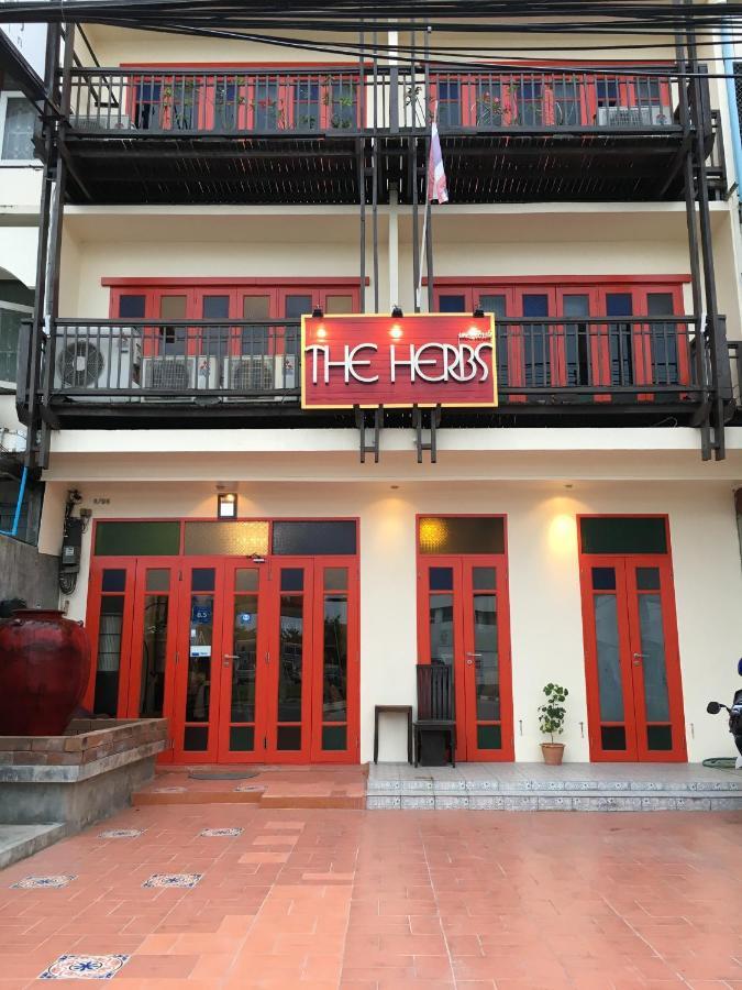 The Herbs Hotel 华欣 外观 照片