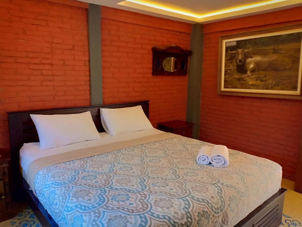 Muntilan 婆罗浮屠阿玛尔塔旅馆酒店 外观 照片
