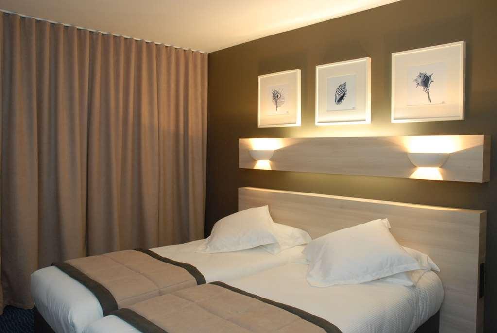 Best Western Hotel Nuit De Retz Nantes Sud 波特圣皮里 客房 照片