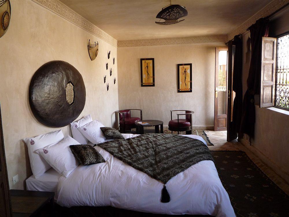 马拉喀什 帕查瓦娜庭院旅馆酒店 客房 照片