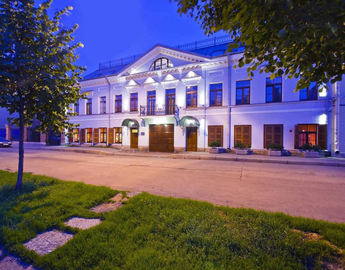 亚历山大之家酒店 聖彼得堡 外观 照片