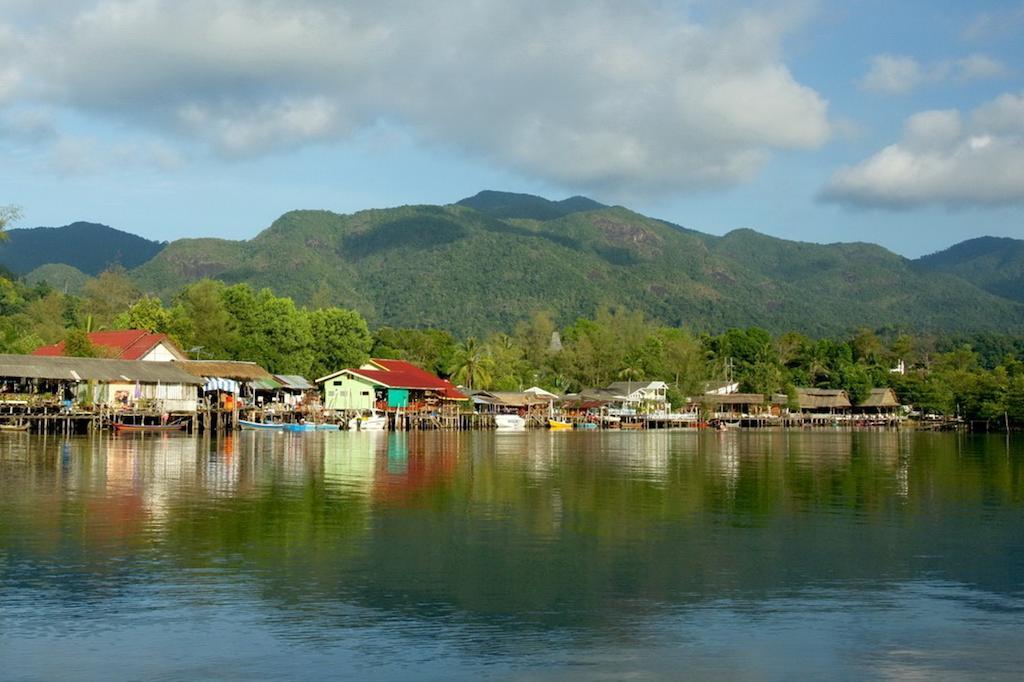 Koh Chang Longstay Resort 于昌岛海滩 外观 照片