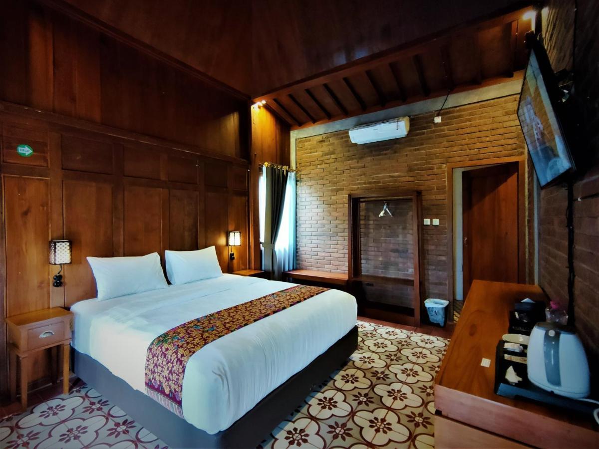 Muntilan 婆罗浮屠阿玛尔塔旅馆酒店 外观 照片
