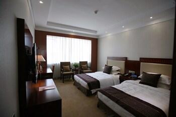 Huayang Business Hotel 杭州 外观 照片