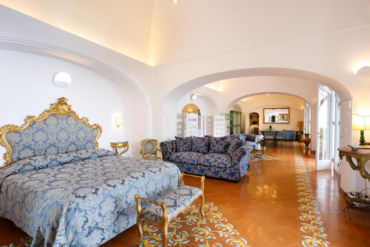 佛罗伦萨别墅酒店 波西塔諾 外观 照片
