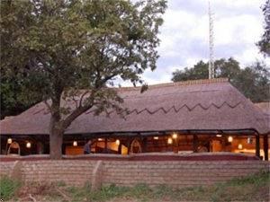 Mushroom Lodge South Luangwa National Park 外观 照片