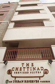 WhitefieldChalet Chettinad公寓 外观 照片