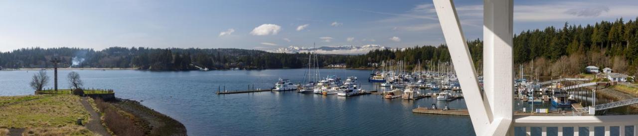 Resort At Port Ludlow 外观 照片