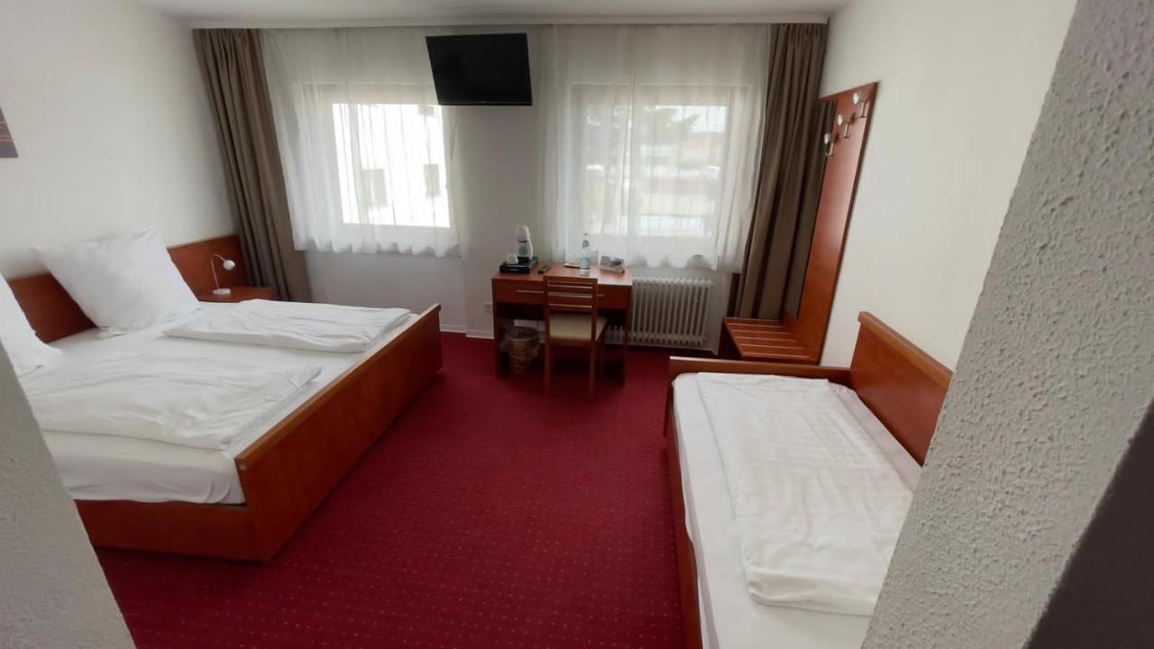 Hotel Agat Hofheim-Wallau 外观 照片