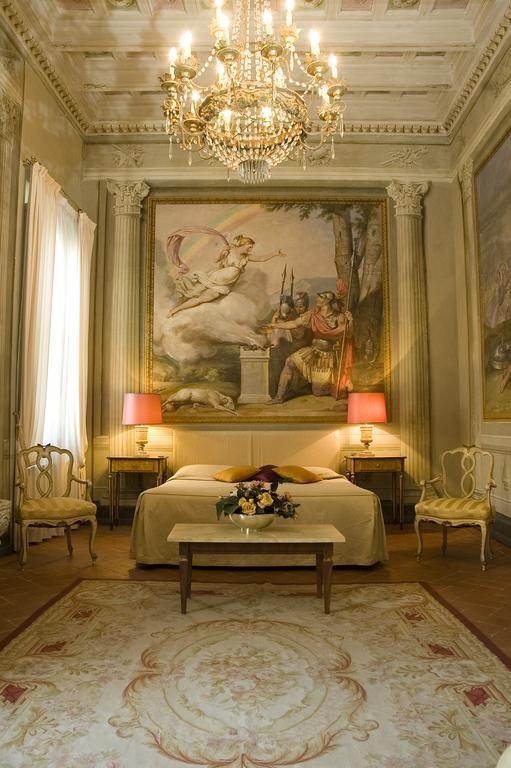 加莱蒂皇宫历史住宿加早餐旅馆 佛罗伦萨 客房 照片