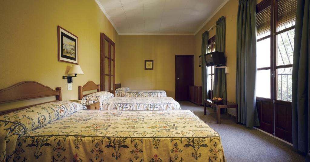 巴尔尼尔里奥阿尔切纳莱昂酒店 客房 照片
