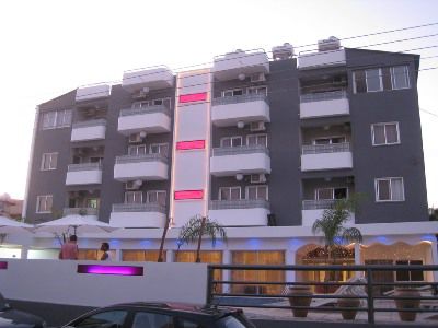 Palms Hotel Apartments 利马索尔 外观 照片