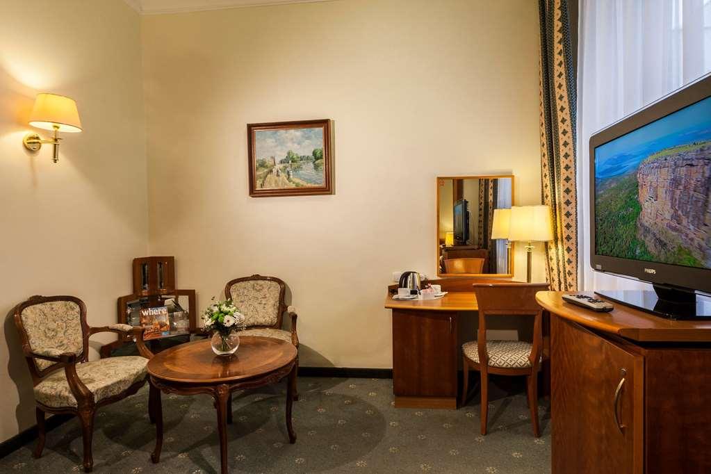 匈牙利市中心酒店 布达佩斯 客房 照片
