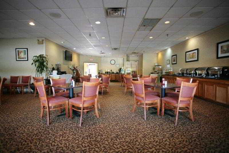 Clarion Hotel Lexington Conference Center Hotel 餐厅 照片