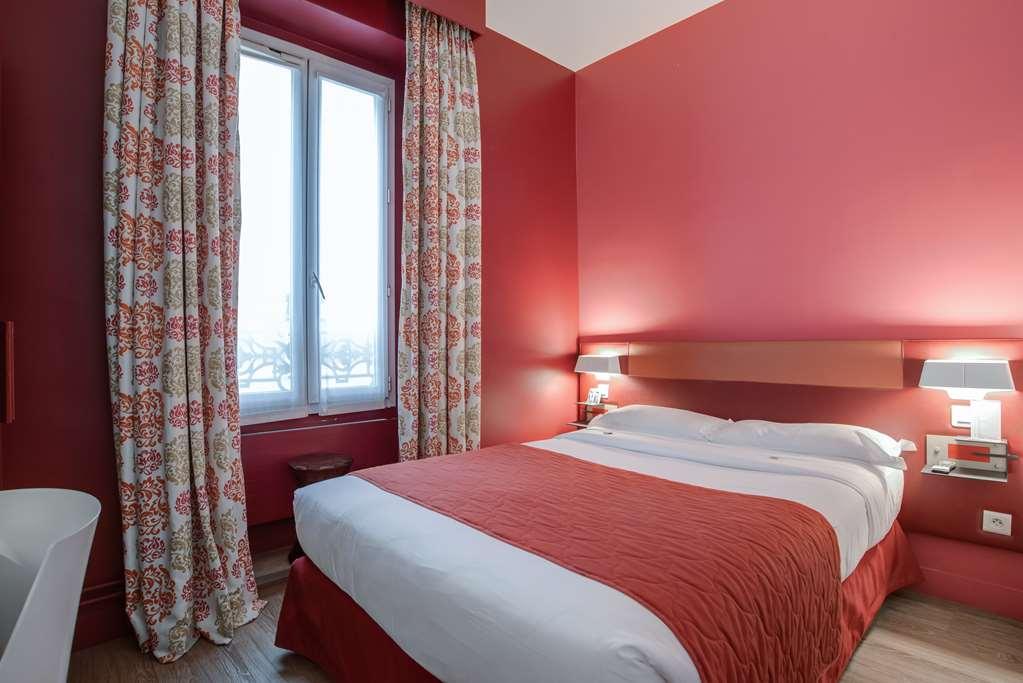 提沃利酒店 巴黎 客房 照片