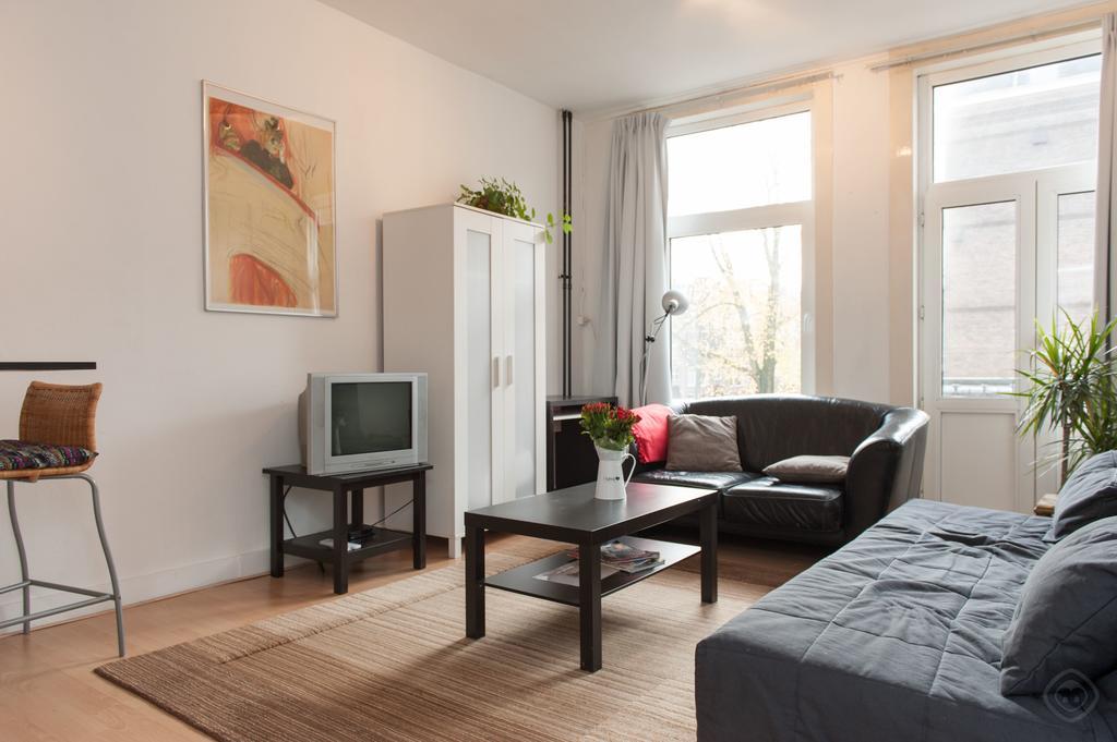 Oud-West Apartments - Da Costa Area 阿姆斯特丹 客房 照片