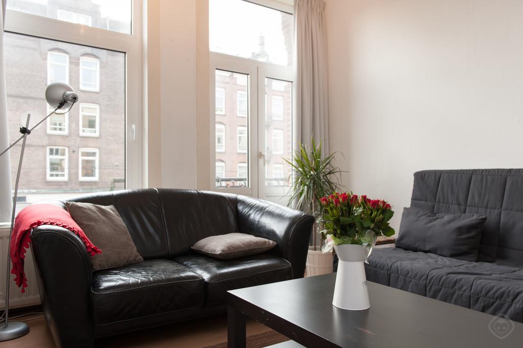 Oud-West Apartments - Da Costa Area 阿姆斯特丹 客房 照片