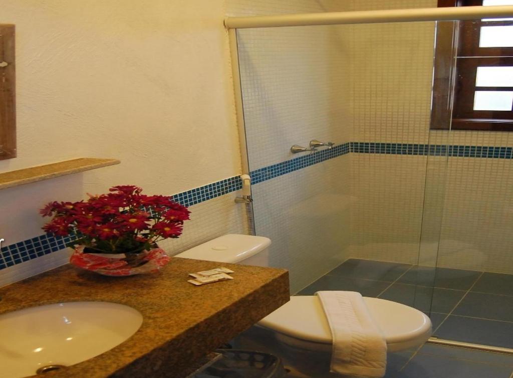 哈塔尔波萨达酒店 卡波布里奥 客房 照片