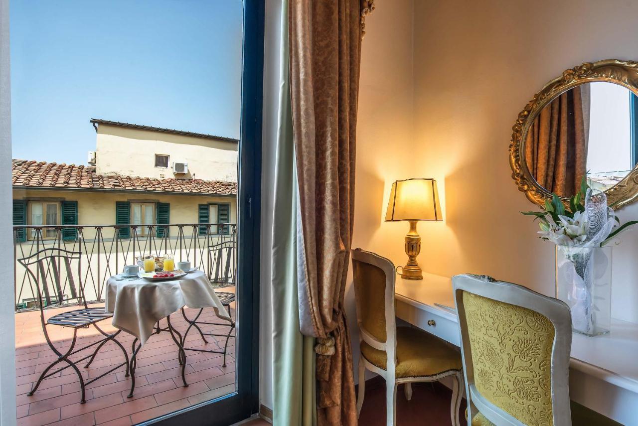 马基雅弗利宫酒店 佛罗伦萨 外观 照片