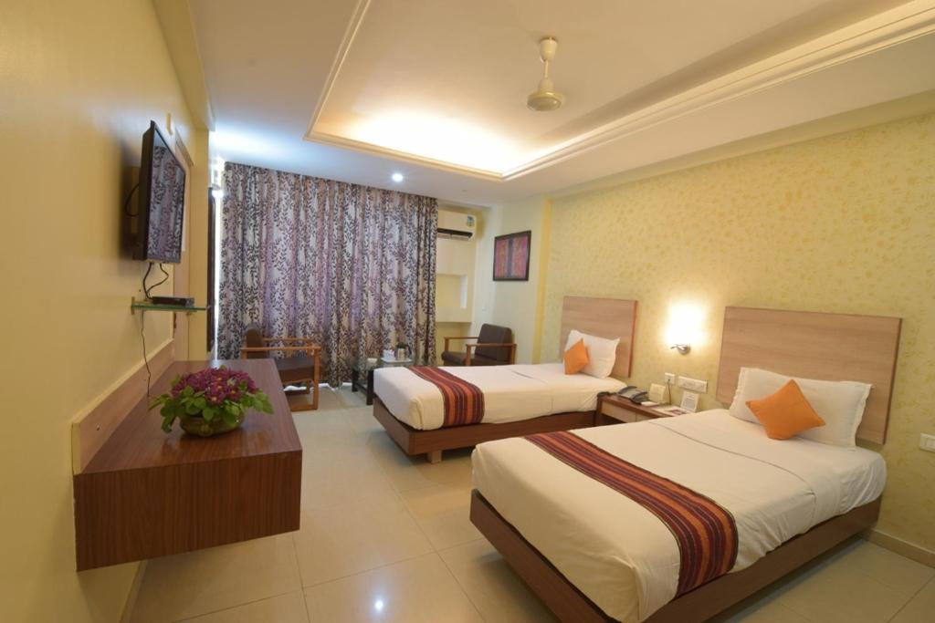 Hotel Pearl Kolhapur1 外观 照片