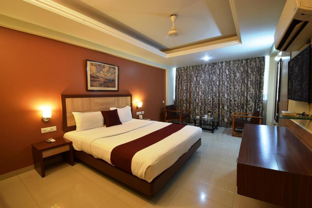 Hotel Pearl Kolhapur1 外观 照片