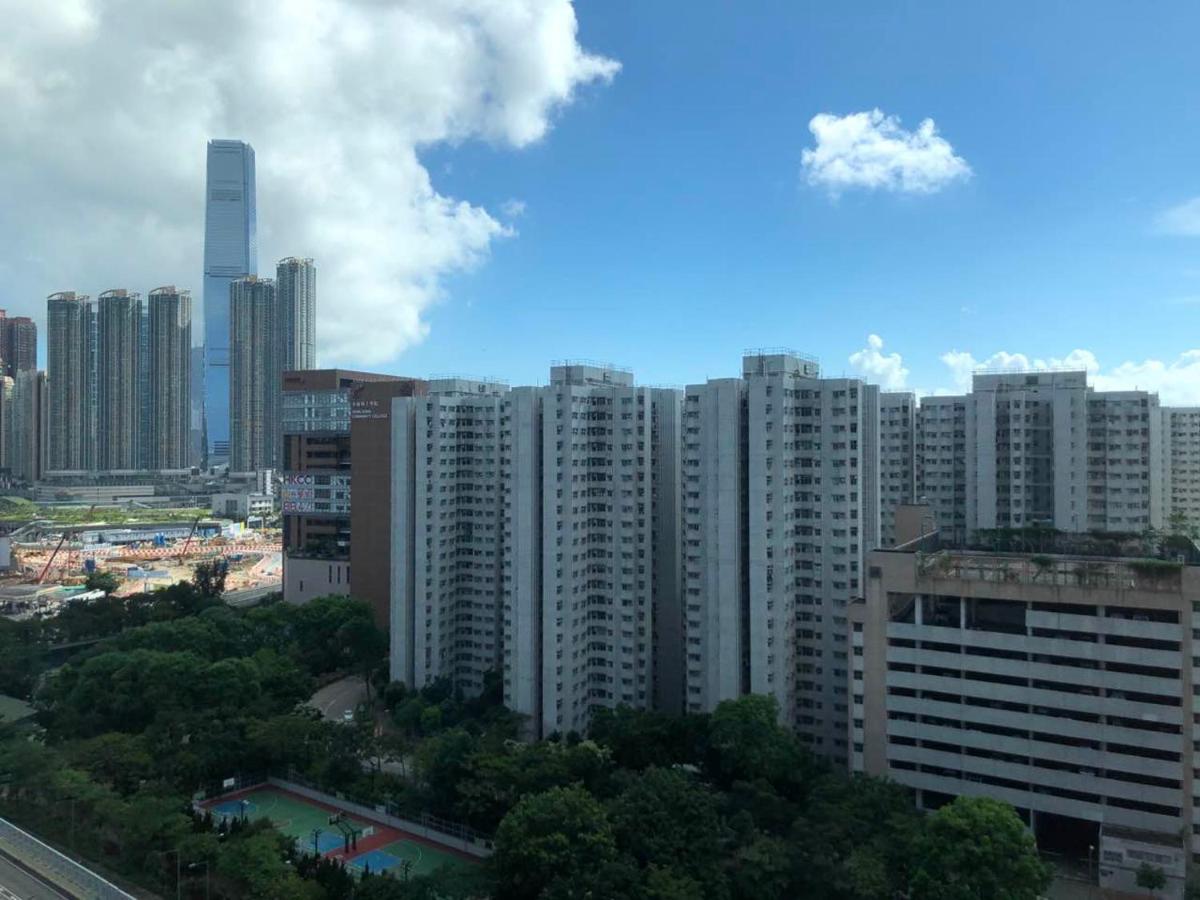 香港旺角智选假日酒店 外观 照片