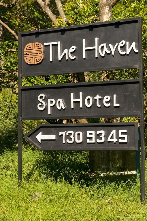 The Haven - Hotel & Spa, Health And Wellness Accommodation - Adults Only 下博克特 外观 照片