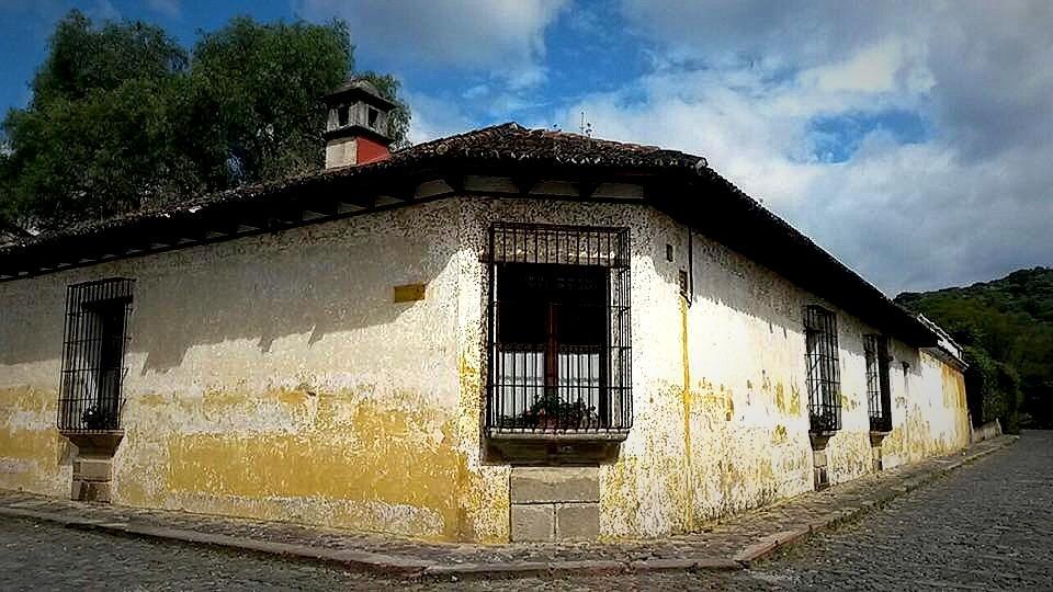 La Casa De Los Suenos 危地马拉安地瓜 外观 照片